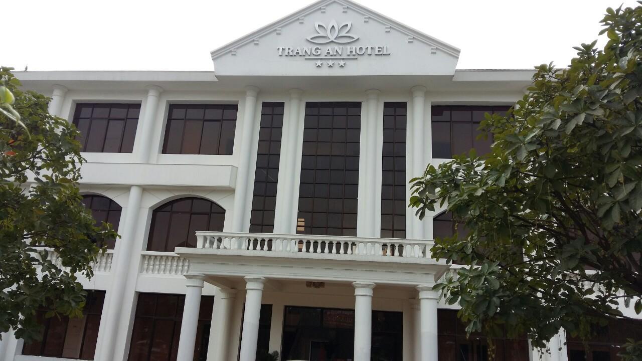 Trang An Hotel Ninh Binh Luaran gambar