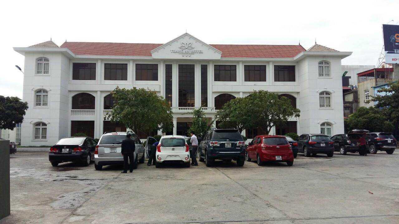 Trang An Hotel Ninh Binh Luaran gambar