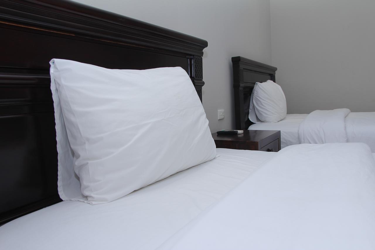 Trang An Hotel Ninh Binh Luaran gambar
