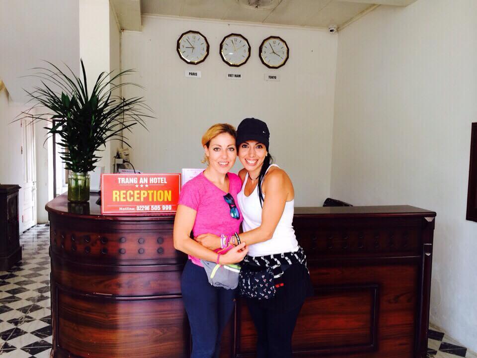 Trang An Hotel Ninh Binh Luaran gambar