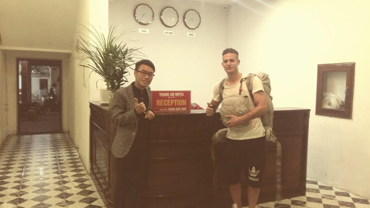 Trang An Hotel Ninh Binh Luaran gambar
