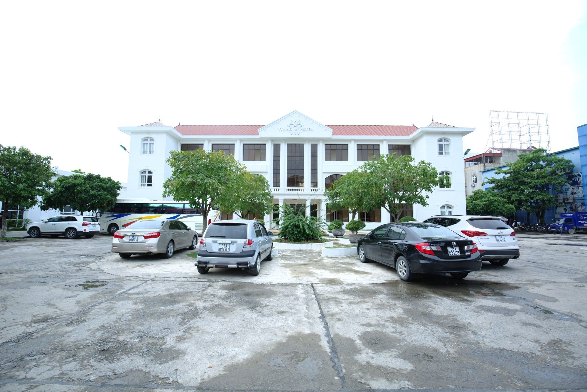 Trang An Hotel Ninh Binh Luaran gambar