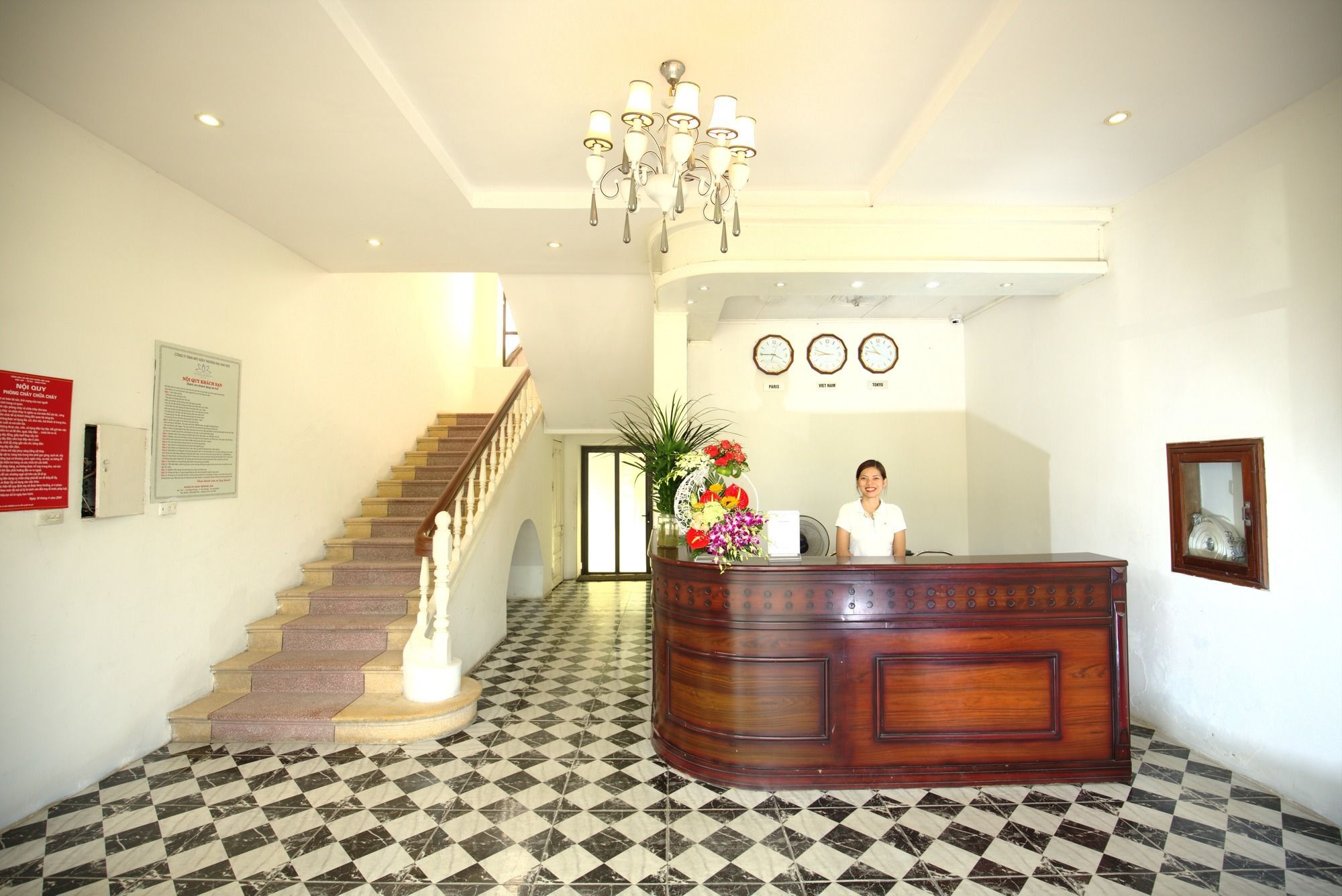 Trang An Hotel Ninh Binh Luaran gambar